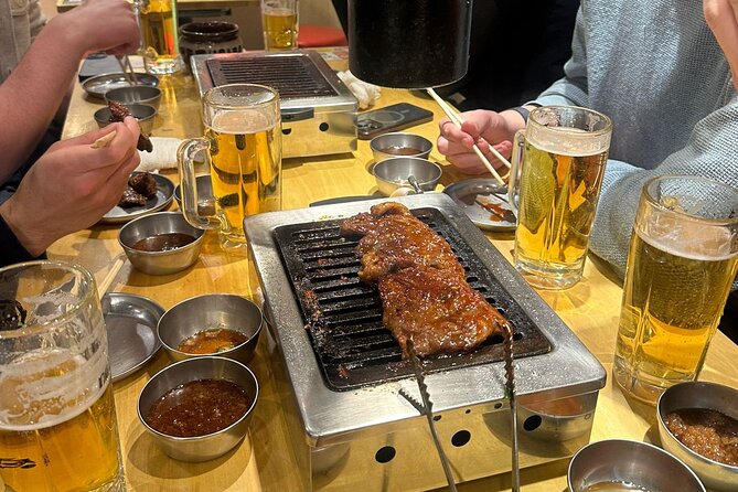 Tokyo: Shinjuku Bar Hopping & Night Walking Tour - Who will enjoy this Shinjuku tour