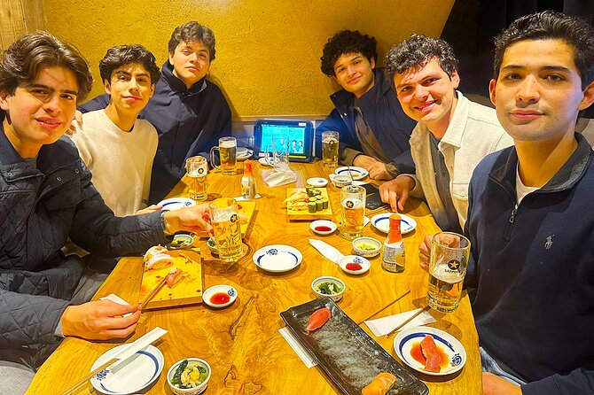 Tokyo: Shinjuku Bar Hopping & Night Walking Tour - Should you book it?