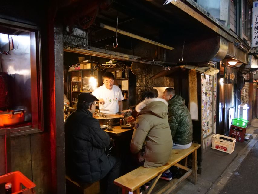 Tokyo: Shinjuku Bar Hopping with All-You-Can-Drink & Dinner - Timing, cancellations, and practical planning