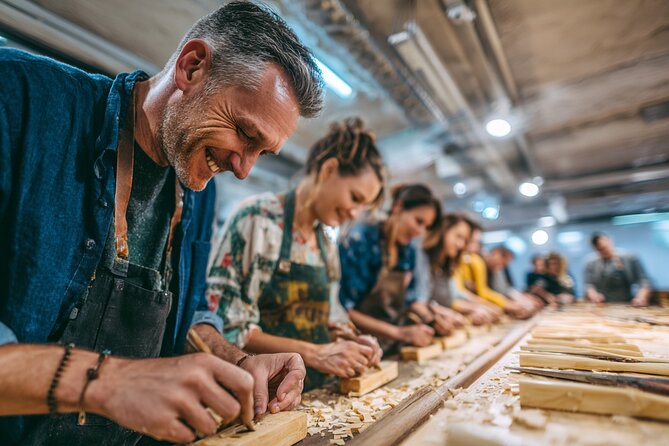 Tokyo Shinjuku Chopsticks Making Class - Key points to know before you book