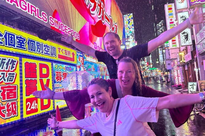 Tokyo Shinjuku Food & Backstreet Culture Tour: 15 Dishes+3 Drinks - What this Shinjuku night tour is really about