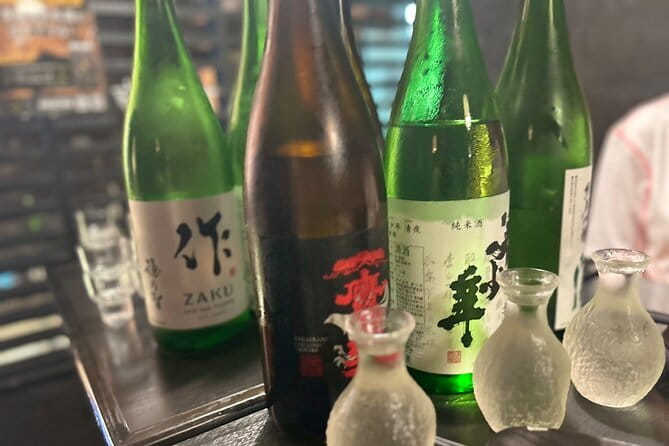 Tokyo Shinjuku Food & Backstreet Culture Tour: 15 Dishes+3 Drinks - Omoide Yokocho, old Tokyo in a narrow alley