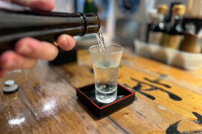Tokyo: Shinjuku Food Tour (13 Dishes at 4 Local Eateries) - What the 13 dishes mean in practice