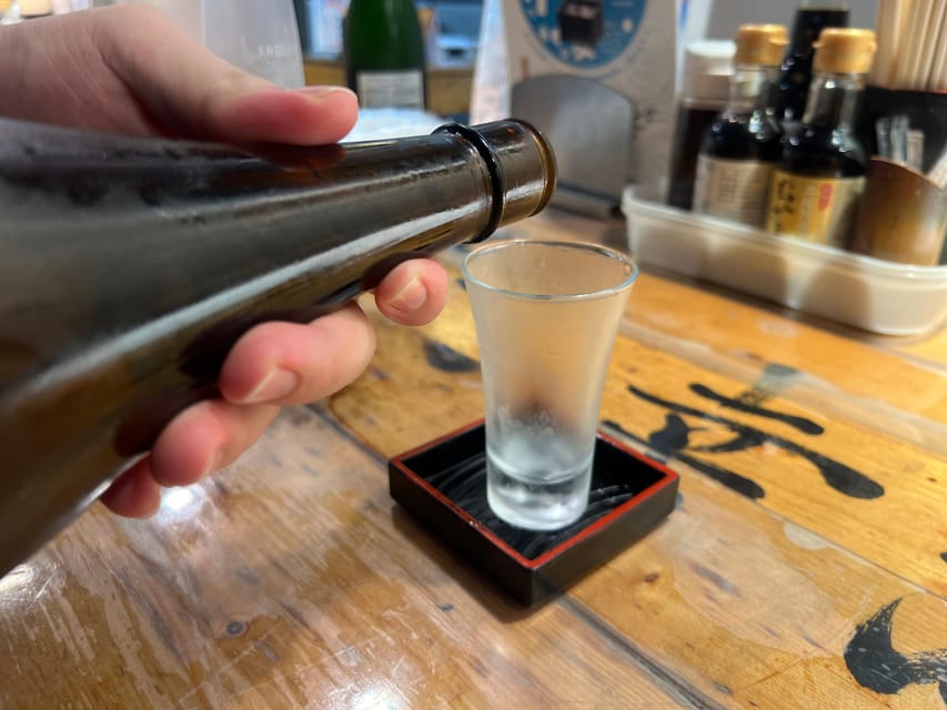 Tokyo: Shinjuku Food Tour (15 Dishes and 4 Eateries) - Four eateries, four different ways to eat