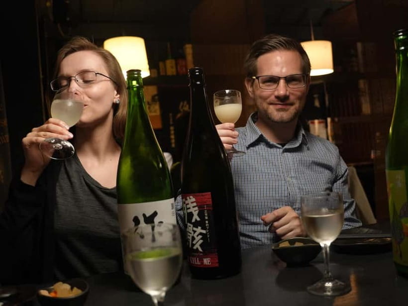 Tokyo Shinjuku Food Tour for Family [1 Group Only] - Seafood and sake in Kabukicho