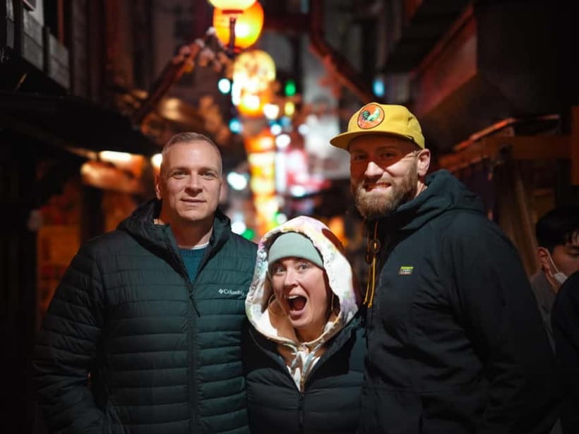 Tokyo Shinjuku Food Tour for Family [1 Group Only] - What the $70 price really covers