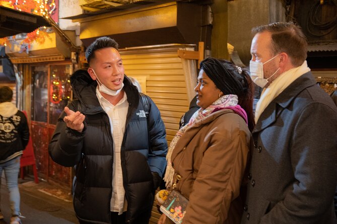 Tokyo: Shinjuku Local Bar & Izakaya Crawl Tour - What the $39.79 price really covers