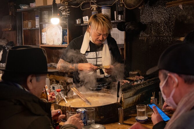 Tokyo: Shinjuku Local Bar & Izakaya Crawl Tour - Guide quality matters more than the route