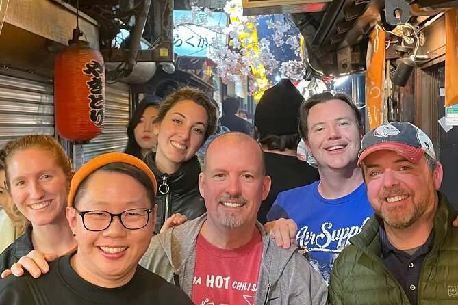 Tokyo: Shinjuku Local Bar & Izakaya Crawl Tour - Timing, group size, and what to bring