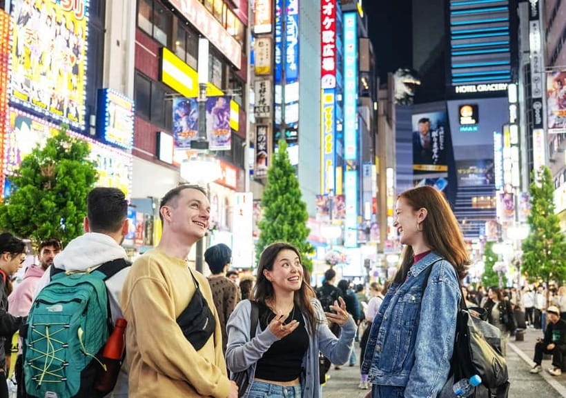 Tokyo: Shinjuku Nightlife & Secret Backstreets Walking Tour - Why this short Shinjuku walk is useful
