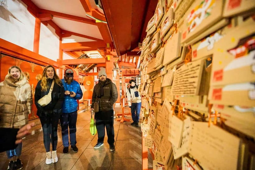 Tokyo: Shinjuku Nightlife & Secret Backstreets Walking Tour - Meeting at the East Exit police box