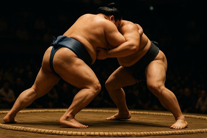 Tokyo Shinjuku Sumo Show & Experience with Photo - What happens inside Shinjuku Sumo Club