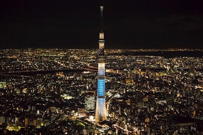Tokyo Skytree Admission Ticket with Tembo Deck and Galleria - The elevator ride and the real meaning of a timed ticket