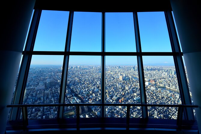 Tokyo Skytree Admission Ticket with Tembo Deck and Galleria - Choosing the best time: daylight, sunset, or night