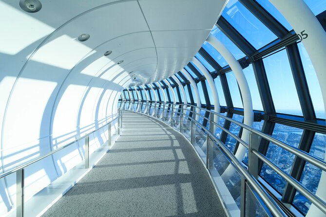 Tokyo Skytree Admission Ticket with Tembo Deck and Galleria - Families, accessibility, and comfort