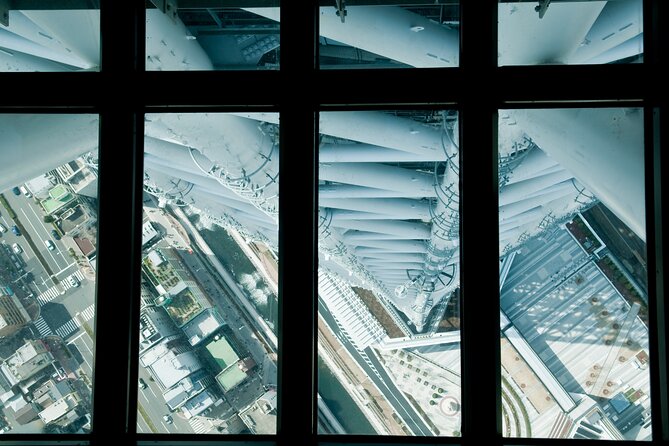 Tokyo Skytree Admission Ticket with Tembo Deck and Galleria - Tembo Galleria at 450 meters