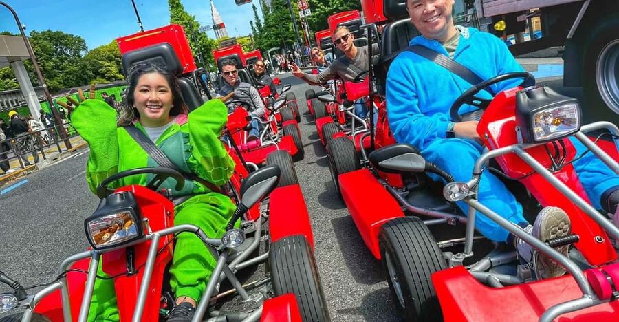 Tokyo: Street Kart Experience in Shibuya - Why Shibuya Crossing is worth the fuss
