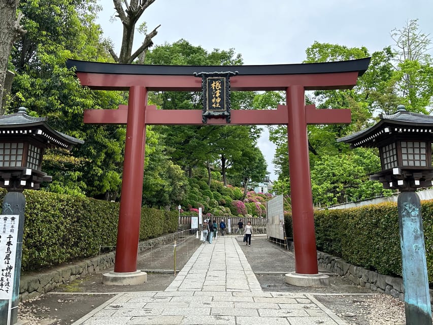 Tokyo:Stroll in Old traditional culture towns~Yanaka & Nezu - Tennoji Temple, Buddha, and a calmer pause