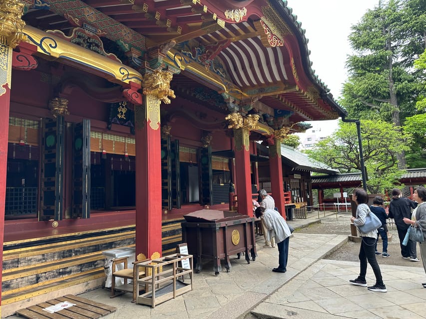 Tokyo:Stroll in Old traditional culture towns~Yanaka & Nezu - Yanaka Cemetery and the story of old Tokyo