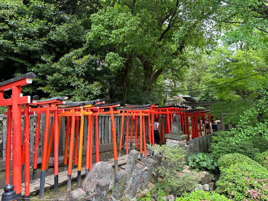 Tokyo:Stroll in Old traditional culture towns~Yanaka & Nezu - Old houses, small shops, and everyday neighborhood life