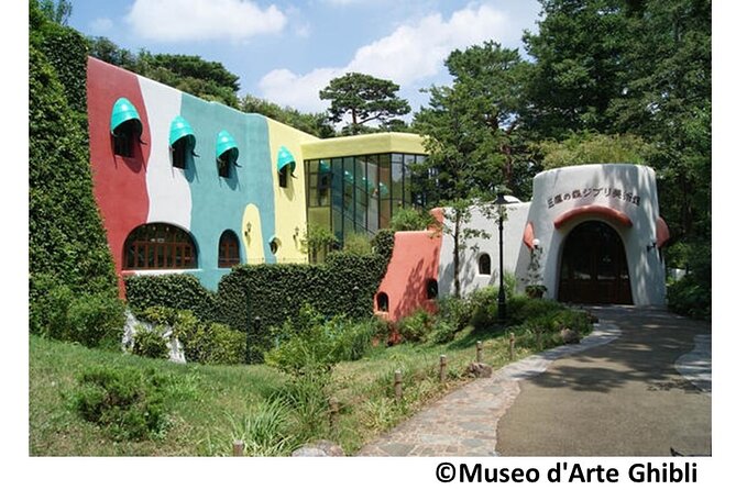 Tokyo Studio Ghibli Museum and Ghibli Film Appreciation Tour - Key points at a glance
