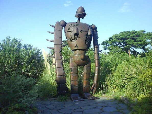 Tokyo Studio Ghibli Museum and Ghibli Film Appreciation Tour - Starting in Shinjuku and finding the right office