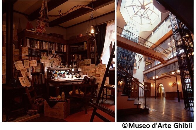 Tokyo Studio Ghibli Museum and Ghibli Film Appreciation Tour - Is $193.03 a fair price?