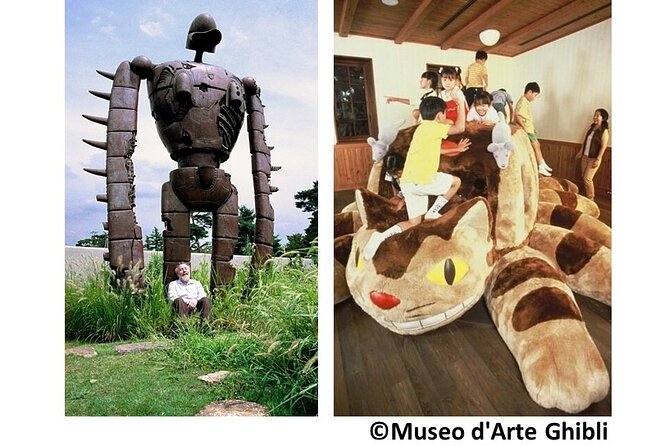 Tokyo Studio Ghibli Museum and Ghibli Film Appreciation Tour - Guides, group pace, and the long return to Shinjuku