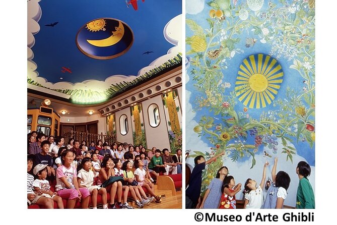 Tokyo Studio Ghibli Museum and Ghibli Film Appreciation Tour - Who should book this experience?