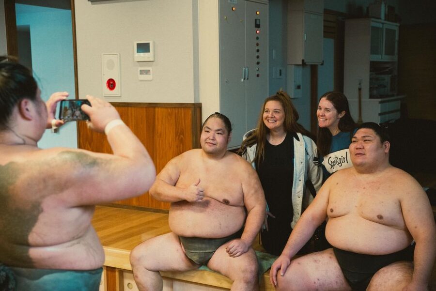 Tokyo: Sumo Morning Practice Tour at Sumida City - Why a sumo practice is more revealing than a tournament