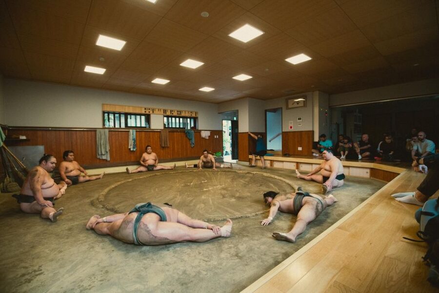 Tokyo: Sumo Morning Practice Tour at Sumida City - Who should book, and who should skip it