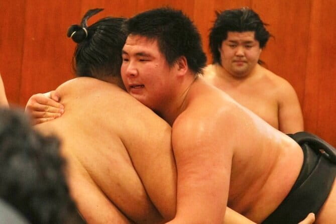 Tokyo Sumo Morning Practice: Viewing & Exclusive Interaction - Why This Sumo Morning Feels Different