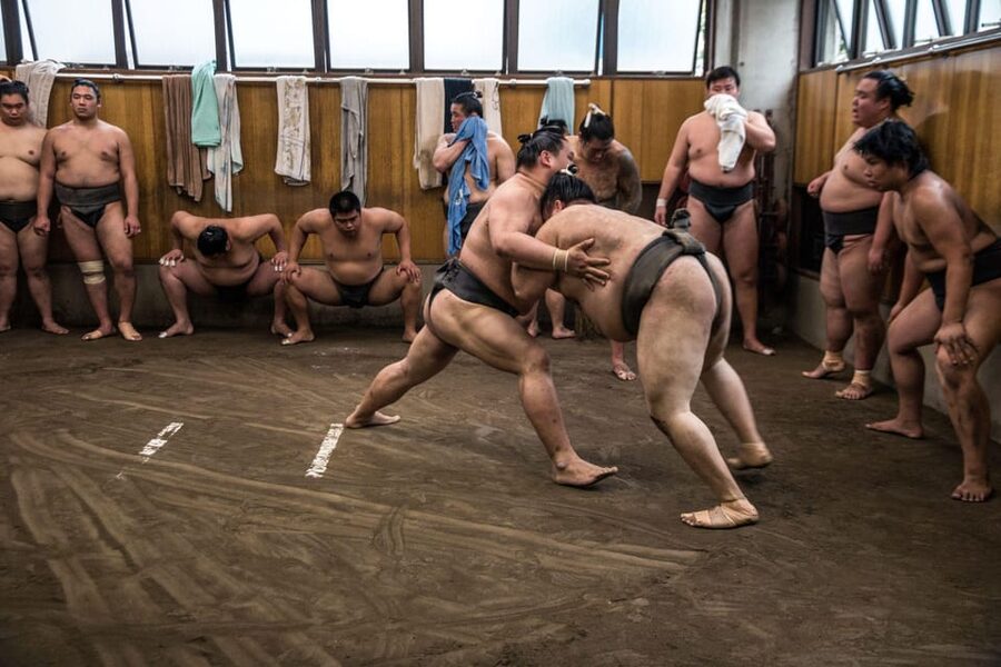 Tokyo: Sumo Morning Practice Viewing Tour - What to wear and bring