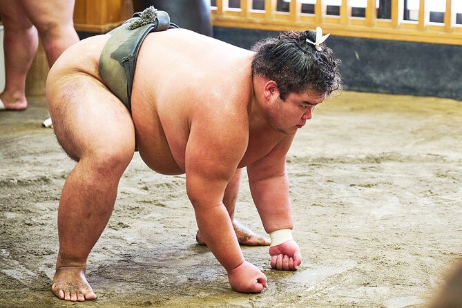 Tokyo: Sumo Morning Practice Viewing Tour at a Real Stable - What the two-hour schedule really requires