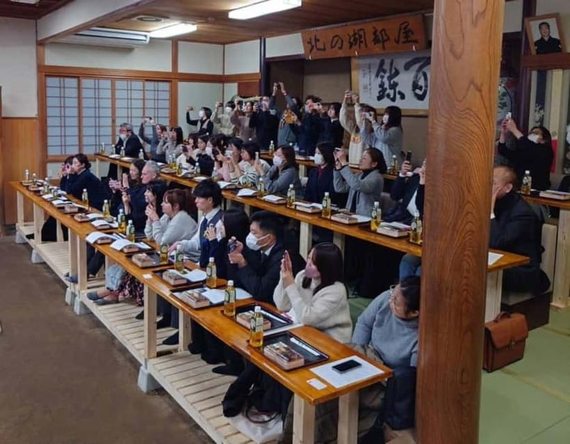 Tokyo: Sumo Show and Dining Experience - Practice routines show the athletic work behind sumo