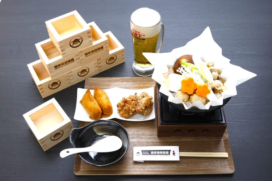 Tokyo: Sumo Show Experience with Chicken Hot Pot and a Photo - Standard, VIP, and VVIP seating