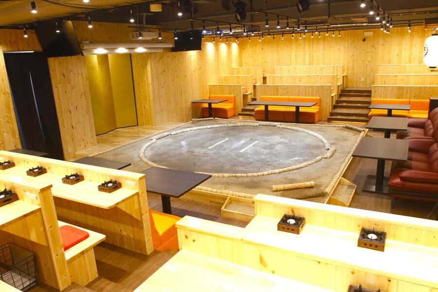 Tokyo: Sumo Show Experience with Chicken Hot Pot and a Photo - What the $103 price includes