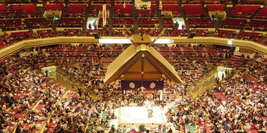 Tokyo: Sumo Tournament Tour with Chair Seat Tickets - Is $141 a fair price?