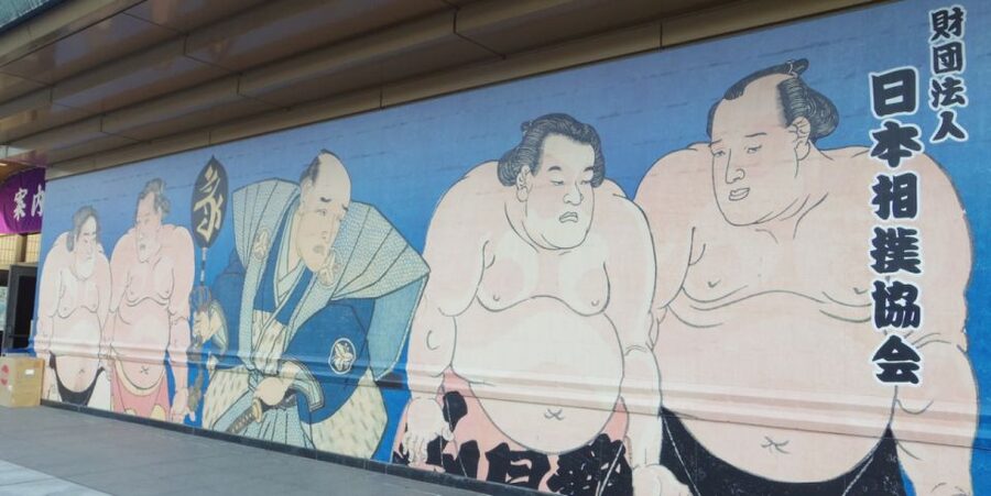 Tokyo: Sumo Tournament Tour with Chair Seat Tickets - Meeting at Ryogoku Station at 2:15 PM