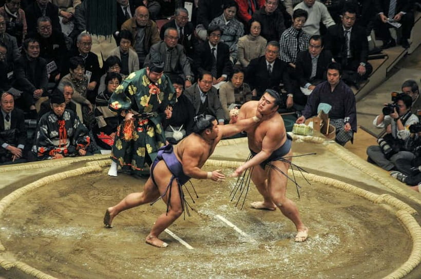 Tokyo: Sumo Tournament with Guide & Assigned Reserved Seat - Why live sumo is worth your afternoon