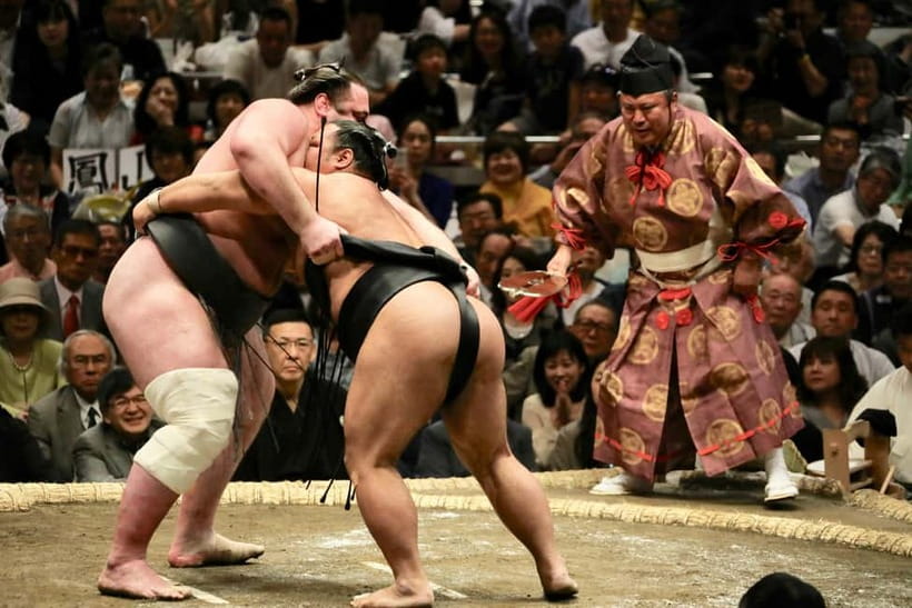 Tokyo: Sumo Tournament with Guide & Assigned Reserved Seat - Is $209 a fair price?