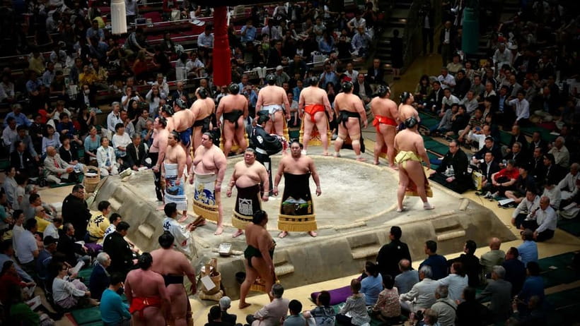 Tokyo: Sumo Tournament with Guide & Assigned Reserved Seat - Comfort, access, and practical limits