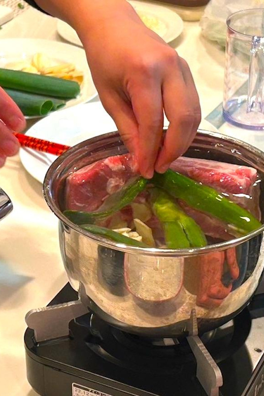 Tokyo: Sushi and Ramen Cooking Class with Sake Pairing Set - Three sakes with a lesson of their own