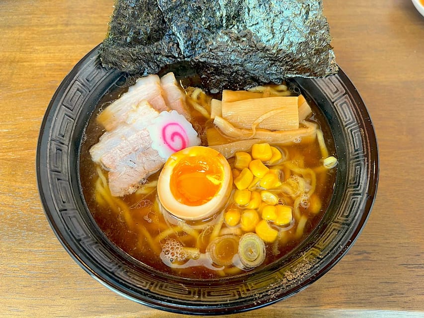 Tokyo: Sushi and Ramen Cooking Class with Sake Pairing Set - Planning the afternoon around the class