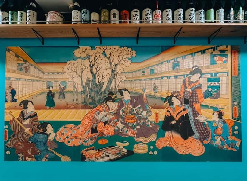 Tokyo: Sushi Making Class in a Happi Coat near a Famous Spot - Should you book the SUSHI GARYU class?