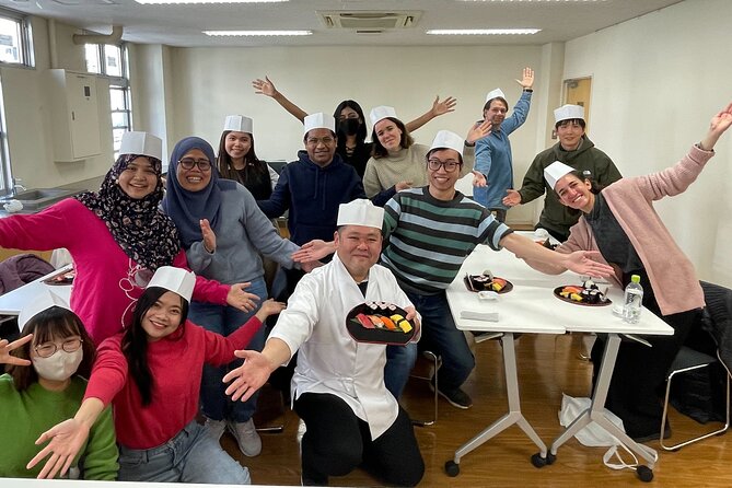 Tokyo Sushi Making Class in Tsukiji with Professional Chef - Why Tsukiji makes the lesson better