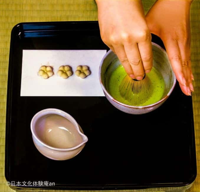 Tokyo: Tea Ceremony Experience - Why the ohigashi matters