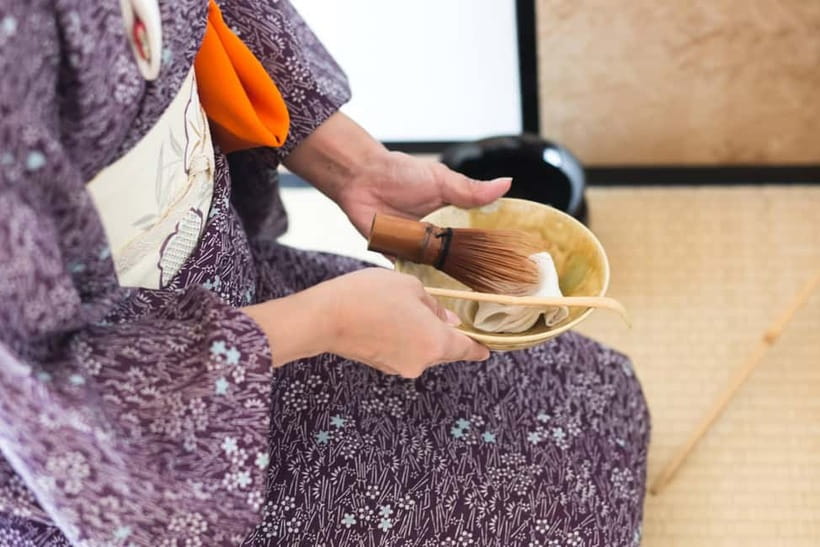 Tokyo: Tea Ceremony Experience in a small tea room - Key points about this Tokyo tea ceremony