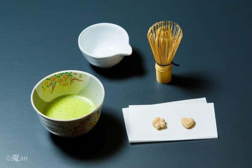 Tokyo: Tea Ceremony Experience - Making your own matcha