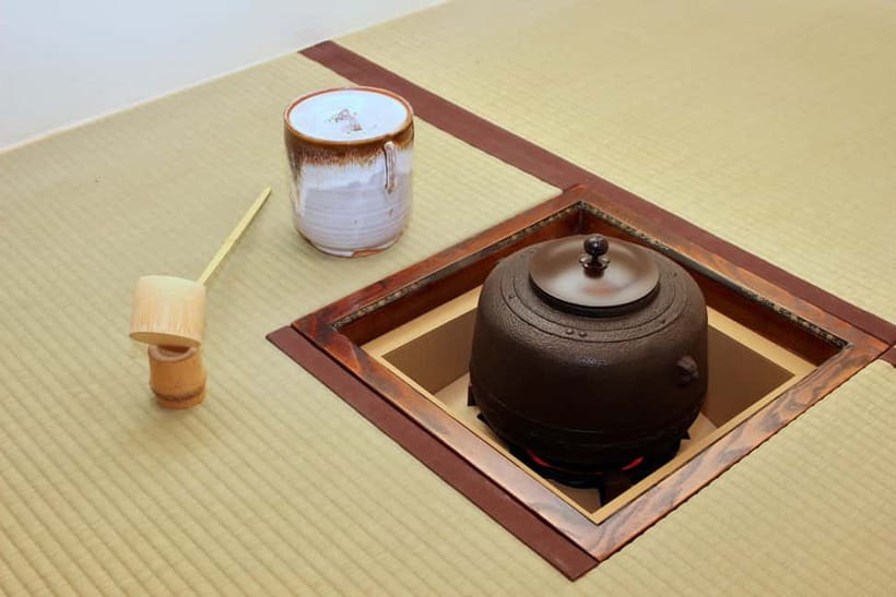 Tokyo: Tea Ceremony in Shibuya Tokyo - Traditional sweets and the taste of matcha